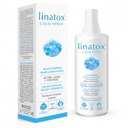 Comprar linatox calm spray 150 ml
