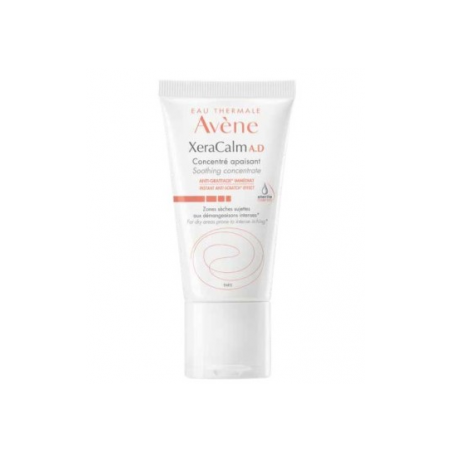 Comprar avene xeracalm conc calm anti-rasc 50ml