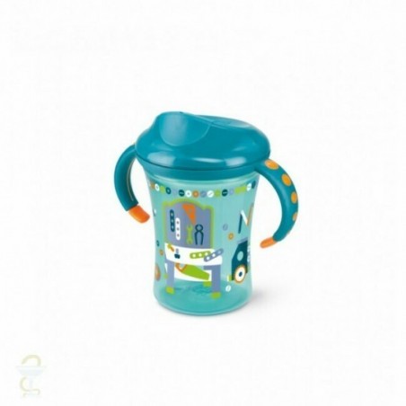 Comprar taza bebedor mini cup 2 en 1 nuk easy learning