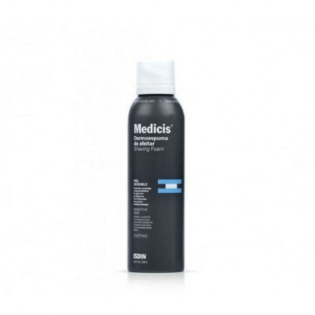 Comprar MEDICIS ESPUMA AFEITAR 150-200 ML al mejor precio en Farmacia4Estaciones, tu farmacia online Comprar MEDICIS ESPUMA AFEITAR 150-200 ML