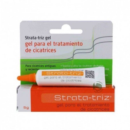 Comprar STRATA-TRIZ GEL EXELTIS 5 G al mejor precio en Farmacia4Estaciones, tu farmacia online Comprar STRATA-TRIZ GEL EXELTIS 5 G