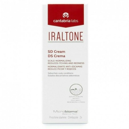 Comprar IRALTONE DS CREMA 30 ML al mejor precio en Farmacia4Estaciones, tu farmacia online Comprar IRALTONE DS CREMA 30 ML