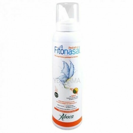 Comprar fitonasal pediatric spray nebulizador 125 ml
