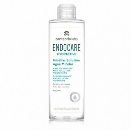 Comprar endocare hydractive agua micelar desmaquillante 400 ml