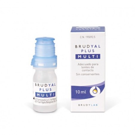 Comprar brudyal plus multi 10 ml