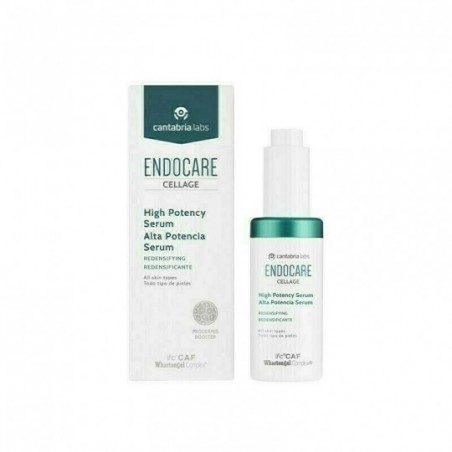 Comprar endocare cellage alta potencia serum redensifica 30 ml