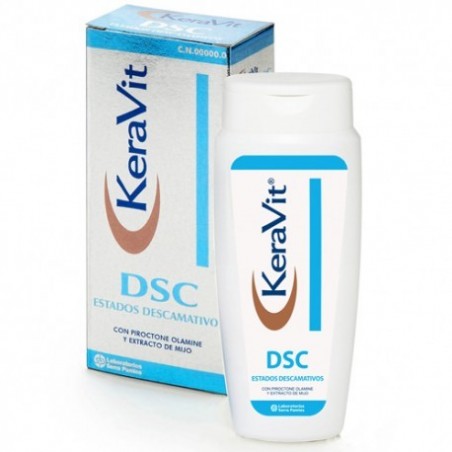 Comprar keravit dsc estados descamativo 200 ml