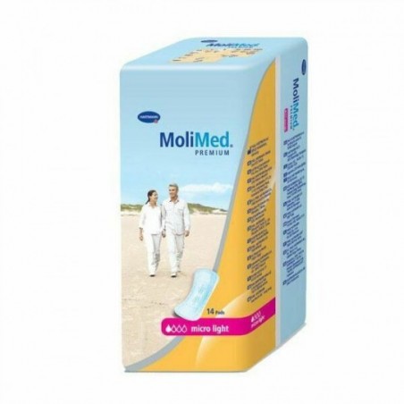 Comprar molimed micro femenina 14 u