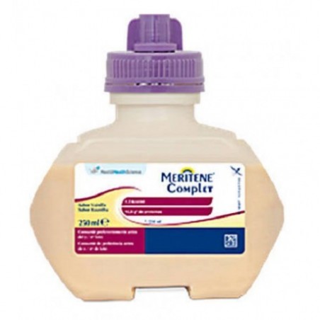 Comprar meritene complet frutas 250ml 24uds