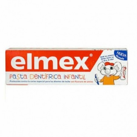 Comprar ELMEX AC DENTIFRICO INFANTIL 50 ML