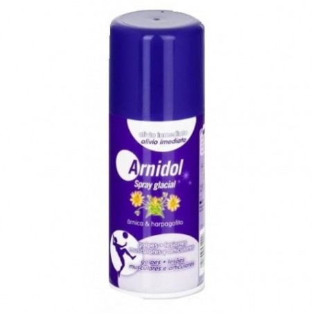 Comprar arnidol spray glacial 150 ml