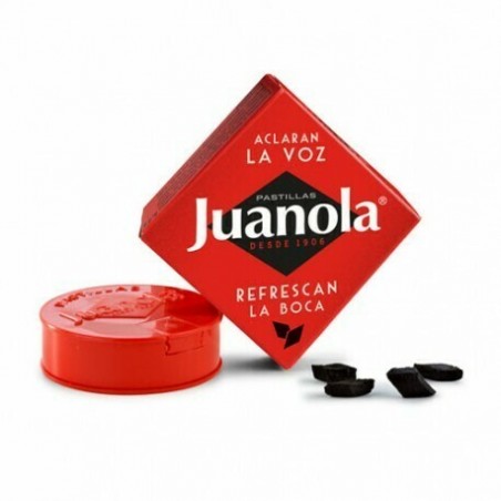 Comprar JUANOLA PASTILLAS CAJITA 4,5 G (70 UD)