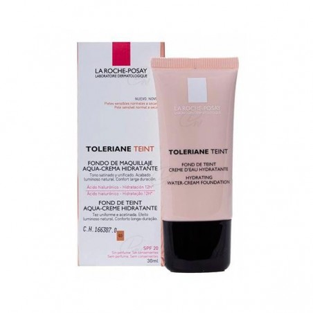 Comprar toleriane teint spf 20 fondo de maquillaje tono 03 sable