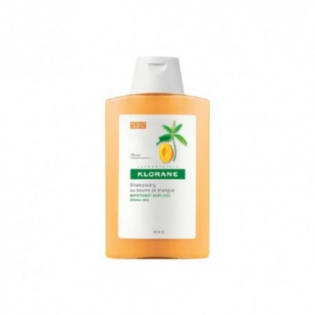 Comprar klorane champú de mango cabello seco 200ml