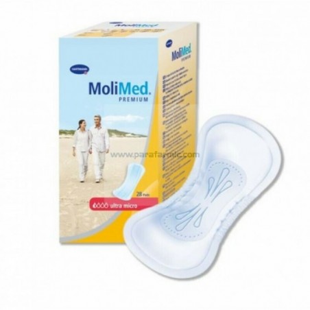 Comprar molimed femenino incontinencia ligera ultra micro 28 unidades