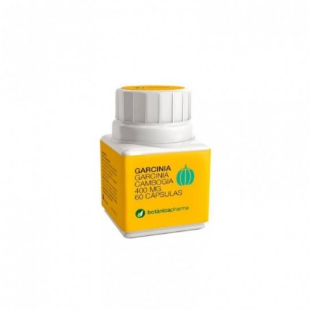 Comprar garcinia 400 mg 60 cápsulas botanicapharma