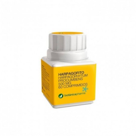 Comprar harpagofito 500 mg 60 comprimidos botanicapharma