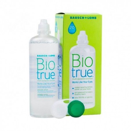 Comprar biotrue solución única 300ml