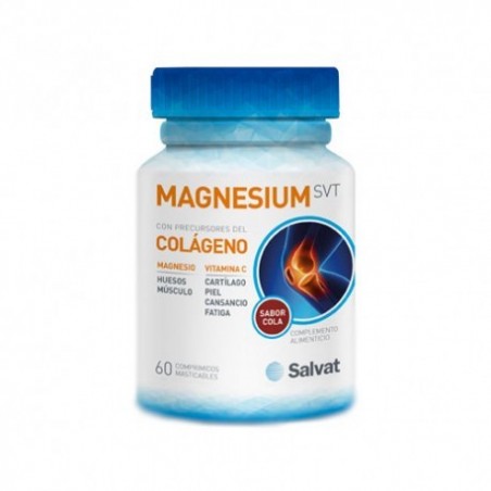Comprar magnesium svt sports advance complemento alimenticio 60 comprimidos salvat