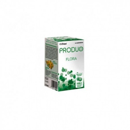 Comprar PRODUO FLORA 30 COMPRIMIDOS CHIESI al mejor precio en Farmacia4Estaciones, tu farmacia online Comprar PRODUO FLORA 30 COMPRIMIDOS CHIESI