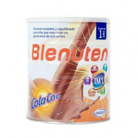 Comprar blenuten colacao 800gr.