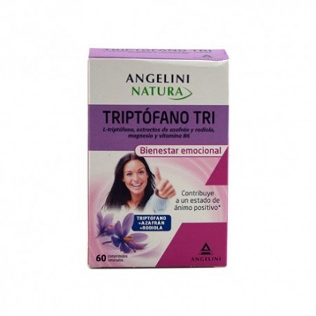 Comprar triptófano tri 60 comprimidos angelini