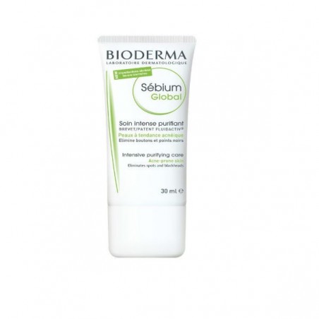 Comprar SEBIUM GLOBAL 30 ML al mejor precio en Farmacia4Estaciones, tu farmacia online Comprar SEBIUM GLOBAL 30 ML