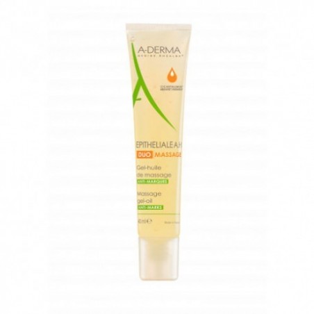 Comprar a-derma epitheliale ah duo gel aceite de masaje 40 ml