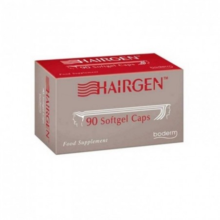 Comprar hairgen 90 cápsulas boderm