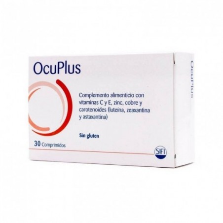 Comprar ocuplus 30 comprimidos