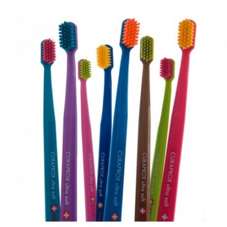 Comprar CEPILLO SENSITIVE ULTRASOFT CURAPROX al mejor precio en Farmacia4Estaciones, tu farmacia online Comprar CEPILLO SENSITIVE ULTRASOFT CURAPROX