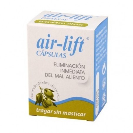 Comprar air-lift buen aliento 40 cápsulas