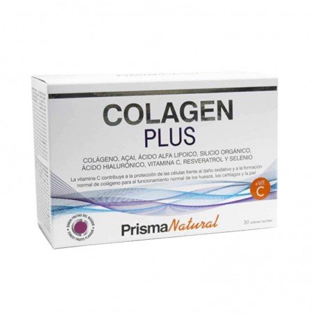 Comprar COLAGEN PLUS 30 SOBRES al mejor precio en Farmacia4Estaciones, tu farmacia online Comprar COLAGEN PLUS 30 SOBRES