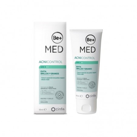 Comprar be+ med acnicontrol 50 ml