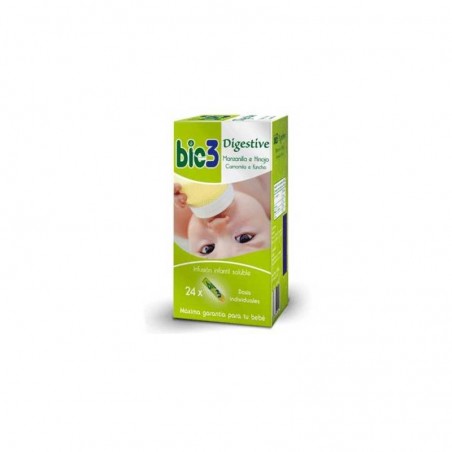 Comprar BIE3 DIGESTIVE 24 STICKS al mejor precio en Farmacia4Estaciones, tu farmacia online Comprar BIE3 DIGESTIVE 24 STICKS