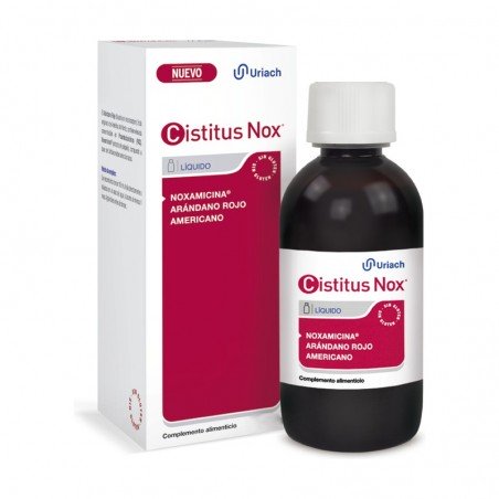 Comprar CISTITUS NOX 150 ML al mejor precio en Farmacia4Estaciones, tu farmacia online Comprar CISTITUS NOX 150 ML