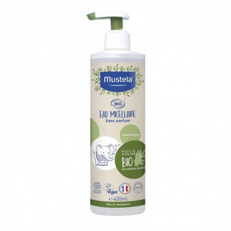 Comprar mustela bio agua micelar 400 ml