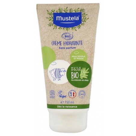 Comprar mustela bio crema hidratante 150 ml