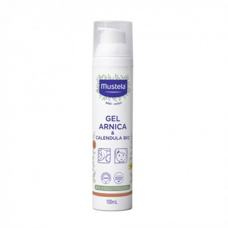 Linimento mustela bebe 400 ml, Compra online