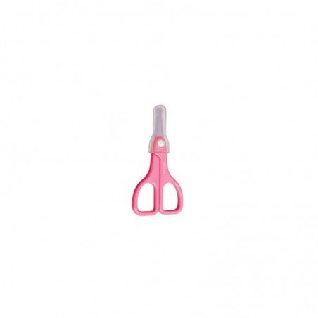 Comprar BETER TIJERA BEBE MANGO PLASTICO 9.2 CM al mejor precio en Farmacia4Estaciones, tu farmacia online Comprar BETER TIJERA BEBE MANGO PLASTICO 9.2 CM