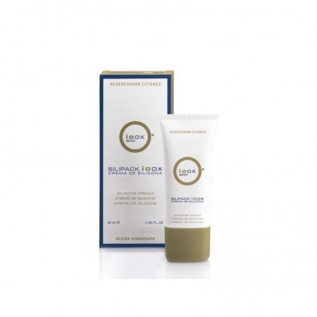Comprar SILIPACK CREMA DE SILICONA 30 ML al mejor precio en Farmacia4Estaciones, tu farmacia online Comprar SILIPACK CREMA DE SILICONA 30 ML