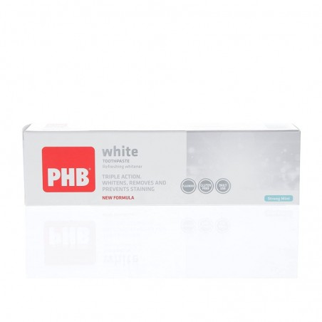 Comprar phb white pasta dentifrica 100 ml