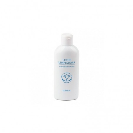 Comprar lotalia leche limpiadora con extracto de loto 200 ml