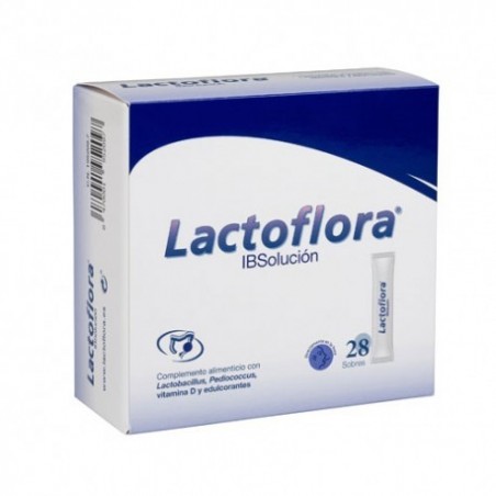 Comprar lactoflora ibsolución 28 sobres