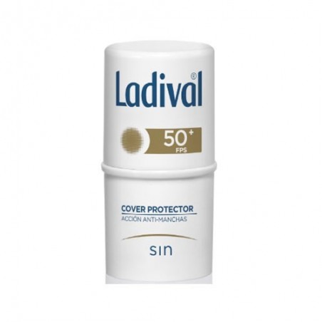 Comprar LADIVAL COVER STICK PROTECTOR ANTIMANCHAS SPF 50+ 4 G