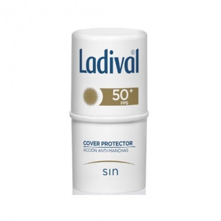 Comprar ladival cover stick protector antimanchas spf 50+ 4 g