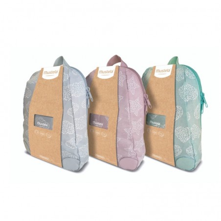 Comprar mustela mochila verde edición limitada al mejor precio en Farmacia4Estaciones, tu farmacia online Comprar mustela mochila verde edición limitada
