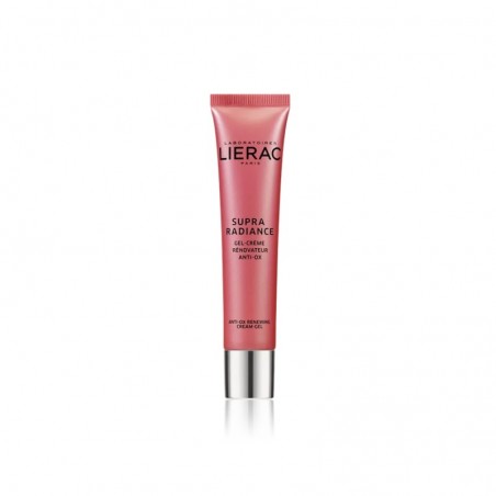 Comprar lierac supra radiance gel-crema renovador anti-ox 30 ml