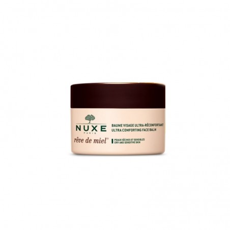 Comprar nuxe rêve de miel bálsamo para el rostro ultra-reconfortante día 50 ml