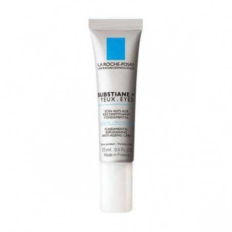 Comprar LA ROCHE POSAY SUBSTIANE OJOS 15 ML al mejor precio en Farmacia4Estaciones, tu farmacia online Comprar LA ROCHE POSAY SUBSTIANE OJOS 15 ML